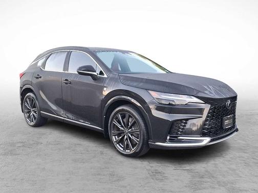 Caviar 2024 Lexus RX 350 F SPORT Handling