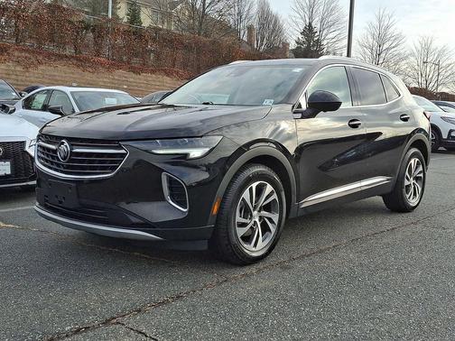 2021 Buick Envision AWD Essence