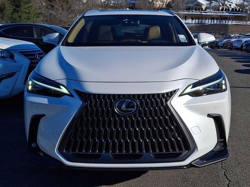 2025 Lexus NX 350 Premium
