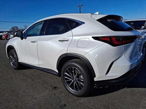 2025 Lexus NX 350 Premium