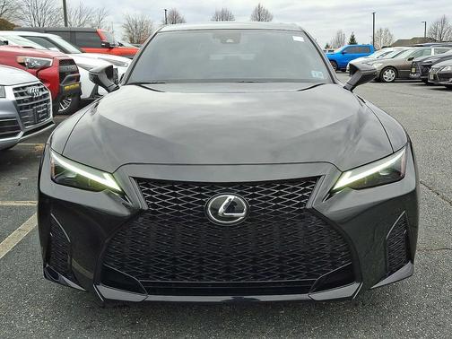 2024 Lexus IS 350 Base