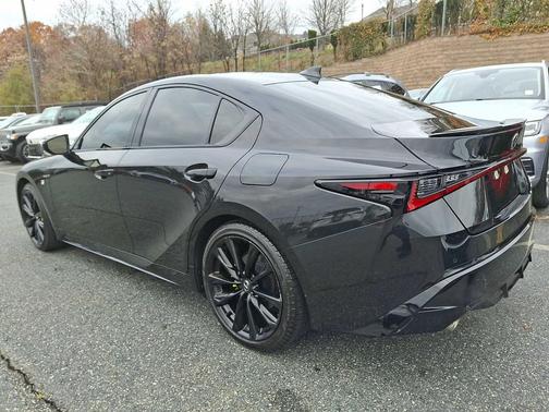 2024 Lexus IS 350 Base