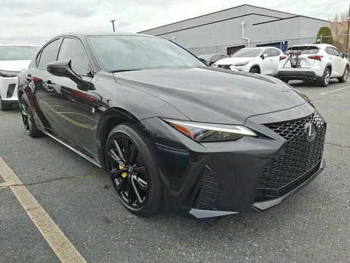 2024 Lexus IS 350 Base