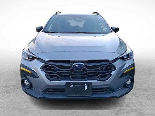 Ice Silver Metallic 2024 Subaru Crosstrek Sport