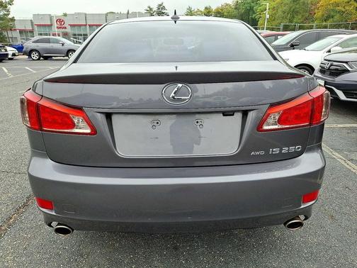 2013 Lexus IS 250 Base