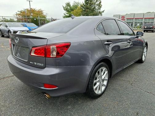 2013 Lexus IS 250 Base