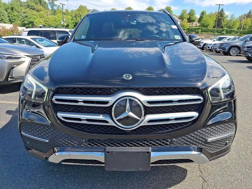 2021 Mercedes-Benz GLE 350 4MATIC
