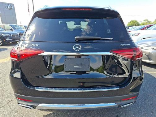 2021 Mercedes-Benz GLE 350 4MATIC
