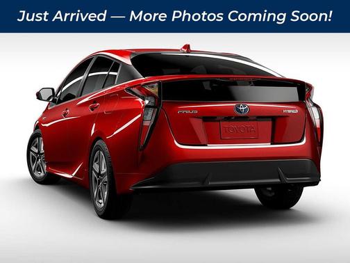 2018 Toyota Prius Four Touring