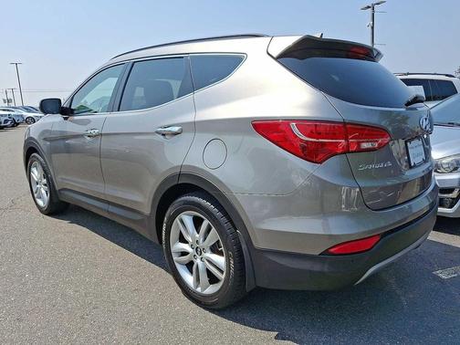 2015 Hyundai Santa Fe Sport 2.0L Turbo