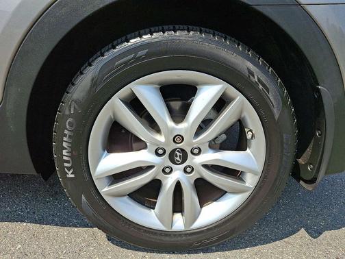 2015 Hyundai Santa Fe Sport 2.0L Turbo