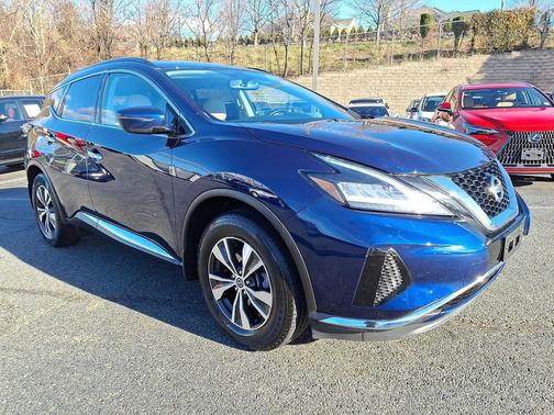 2019 Nissan Murano SV