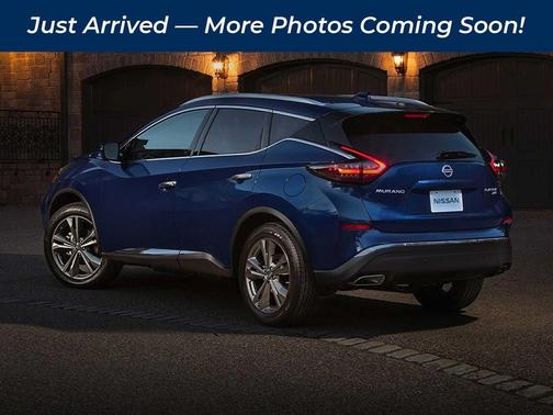 2019 Nissan Murano SV