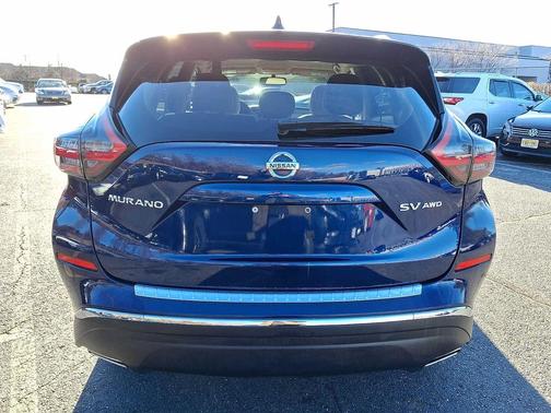 2019 Nissan Murano SV