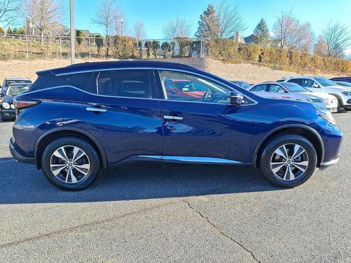 2019 Nissan Murano SV