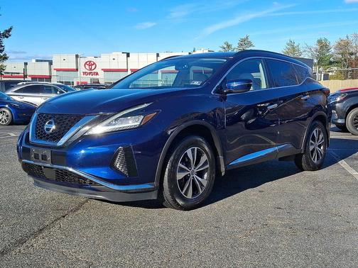 2019 Nissan Murano SV