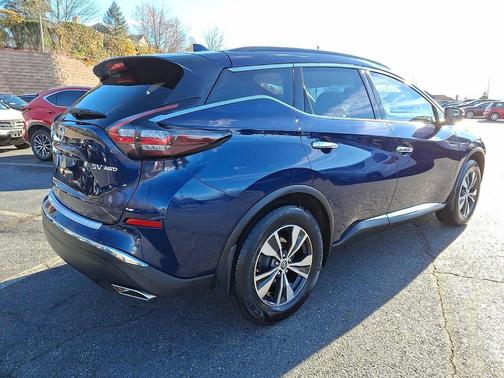 2019 Nissan Murano SV