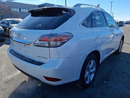 2015 Lexus RX 350 Base