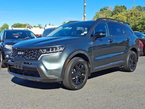 2022 Kia Sorento S