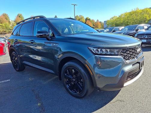 2022 Kia Sorento S