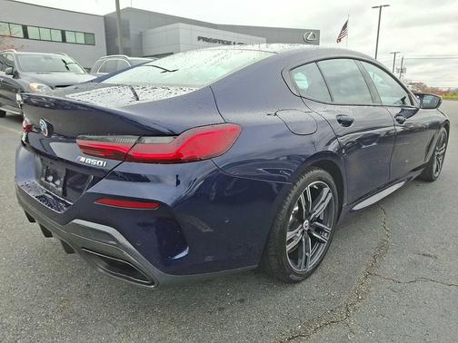 2023 BMW M850 Gran Coupe xDrive