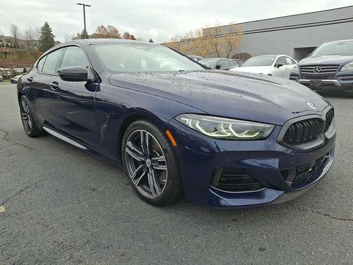 2023 BMW M850 Gran Coupe xDrive