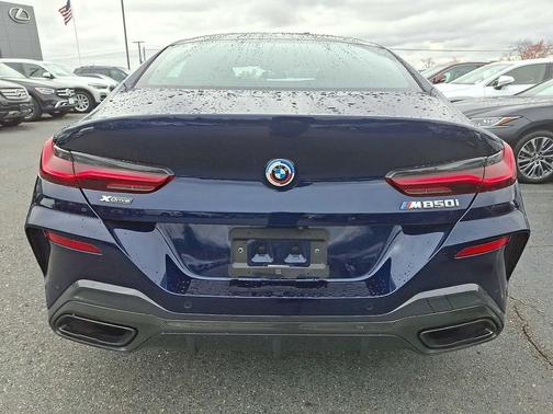 2023 BMW M850 Gran Coupe xDrive