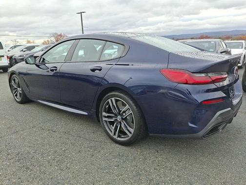 2023 BMW M850 Gran Coupe xDrive