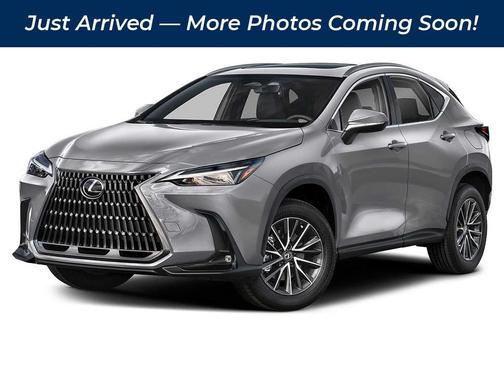 2025 Lexus NX 250 Base