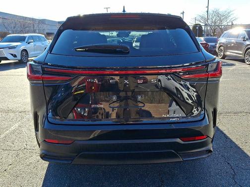 2025 Lexus NX 250 Base