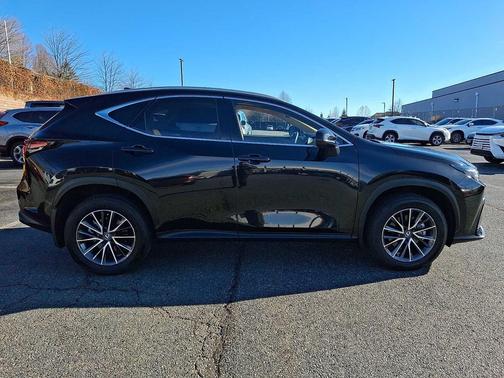 2025 Lexus NX 250 Base