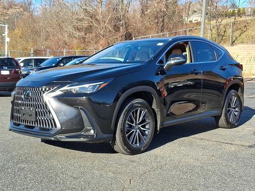2025 Lexus NX 250 Base