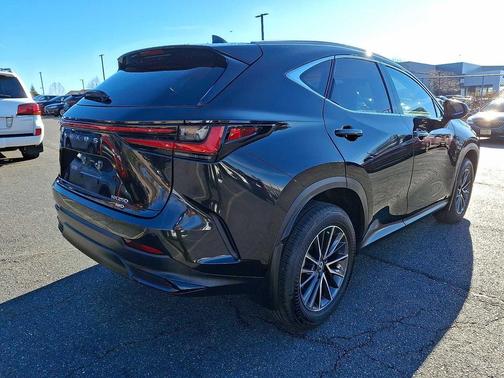 2025 Lexus NX 250 Base