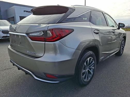 2020 Lexus RX 450h Base