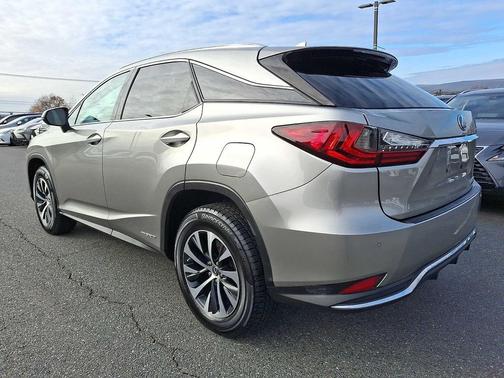 2020 Lexus RX 450h Base