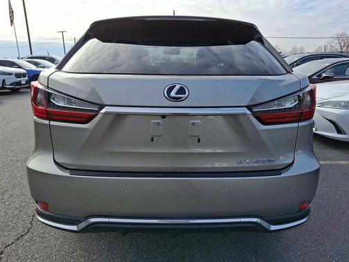 2020 Lexus RX 450h Base