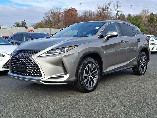 2020 Lexus RX 450h Base