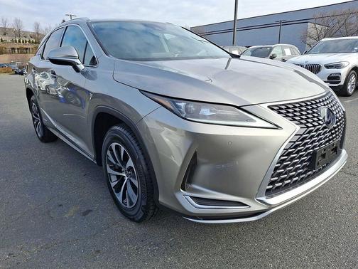 2020 Lexus RX 450h Base