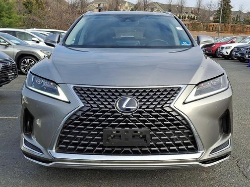 2020 Lexus RX 450h Base