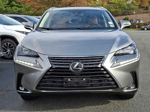 2021 Lexus NX 300 Base