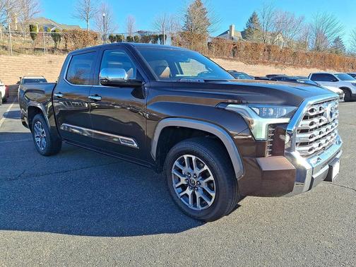 2023 Toyota Tundra Hybrid 1794 Edition