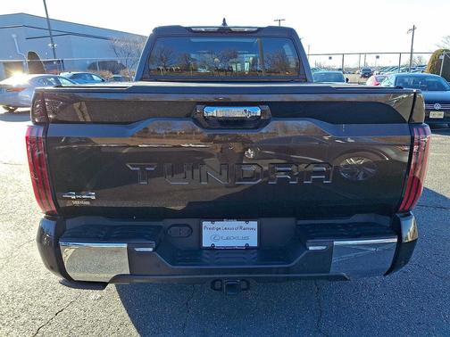 2023 Toyota Tundra Hybrid 1794 Edition