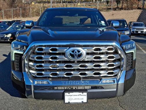 2023 Toyota Tundra Hybrid 1794 Edition