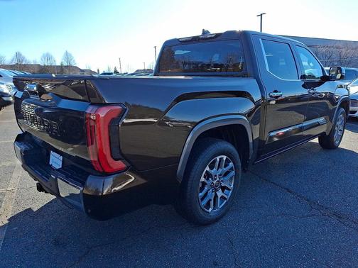 2023 Toyota Tundra Hybrid 1794 Edition
