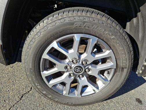 2023 Toyota Tundra Hybrid 1794 Edition