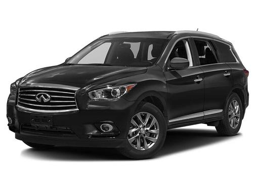 Liquid Platinum 2014 INFINITI QX60 Base