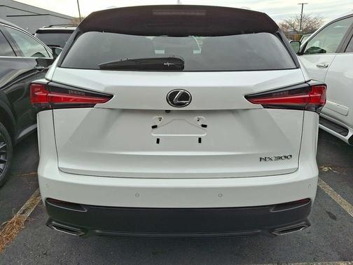 2019 Lexus NX 300 F Sport