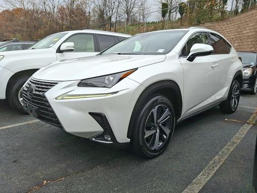 2019 Lexus NX 300 F Sport