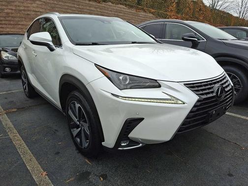 2019 Lexus NX 300 F Sport