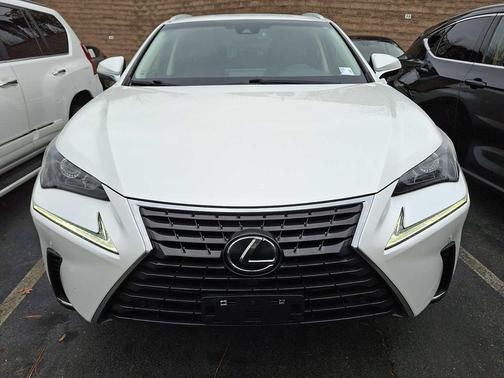 2019 Lexus NX 300 F Sport